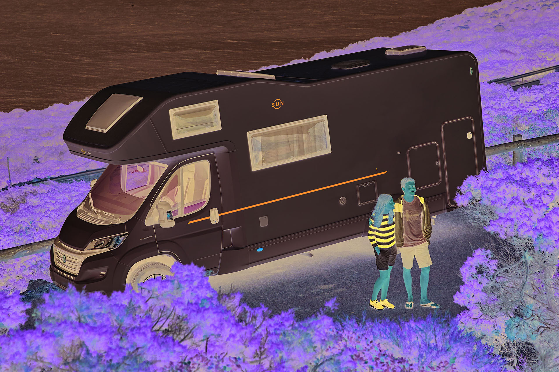 SIA Kemperi 365 - Camping-cars DETHLEFFS undefined: photos 7