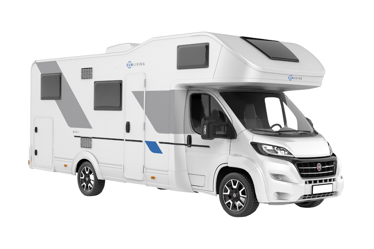 SIA Kemperi 365 - Camping-cars DETHLEFFS undefined: photos 5