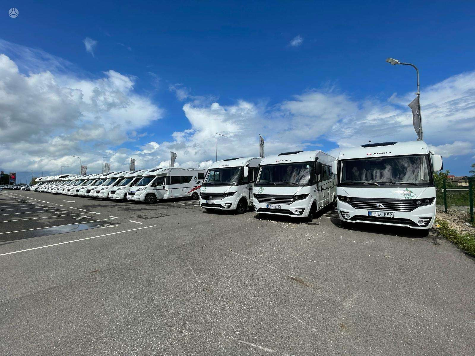 SIA Kemperi 365 - Camping-cars DETHLEFFS undefined: photos 1