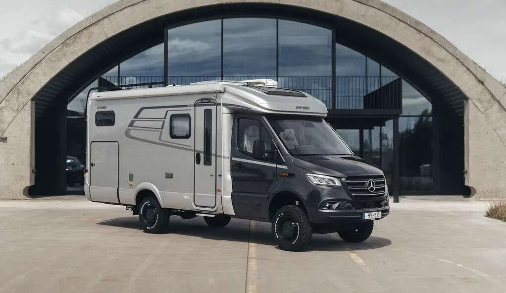 SIA Kemperi 365 - Camping-cars DETHLEFFS undefined: photos 3