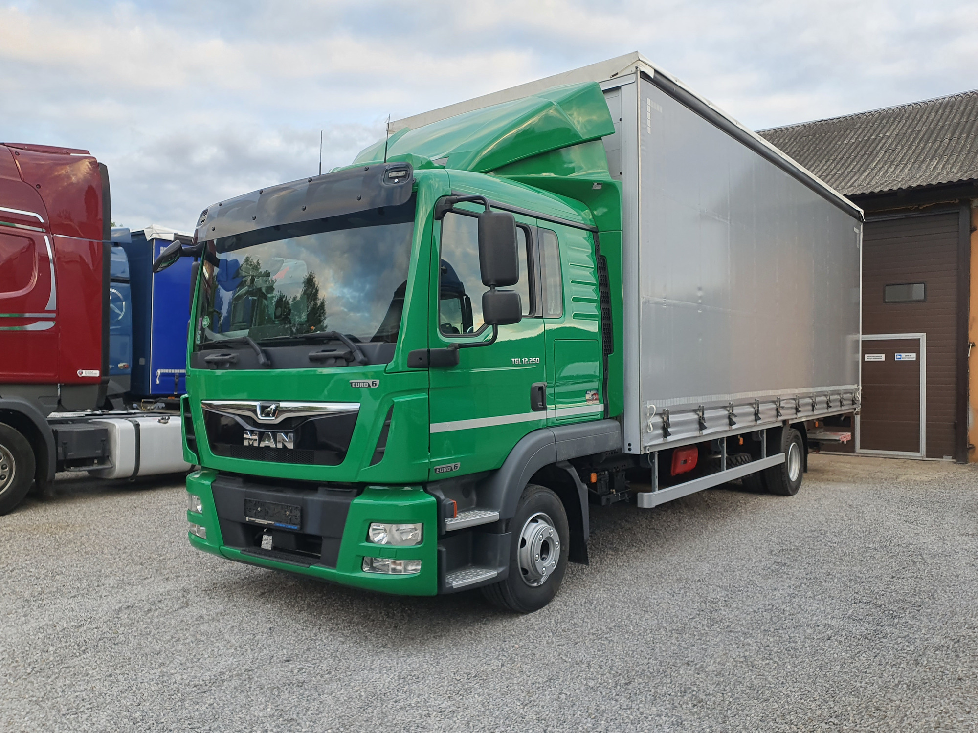 Damian Bryła FIRMA  HANDLOWO - USŁUGOWA - Annonce de vente undefined: photos 20