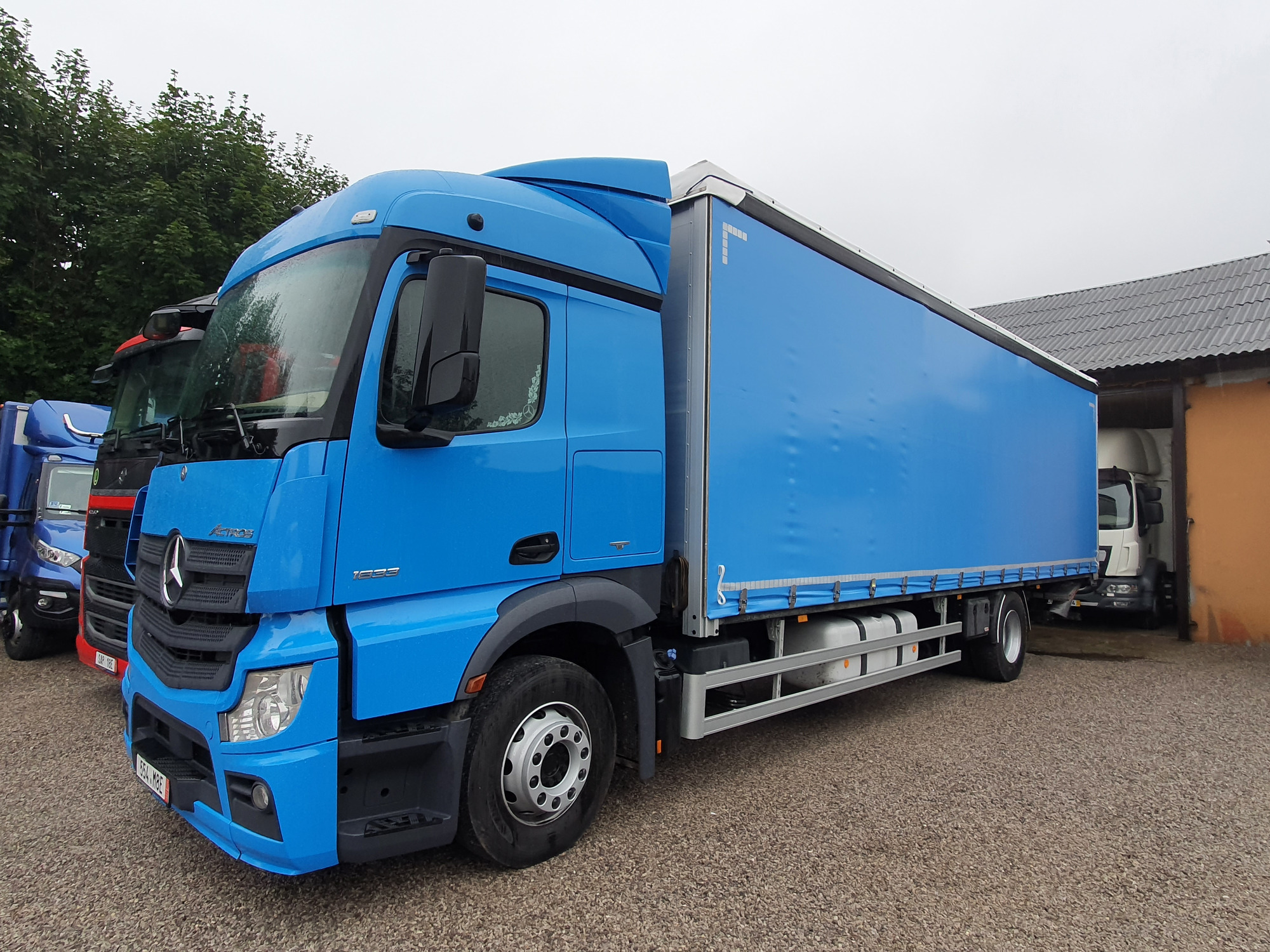 Damian Bryła FIRMA  HANDLOWO - USŁUGOWA - Annonce de vente undefined: photos 23