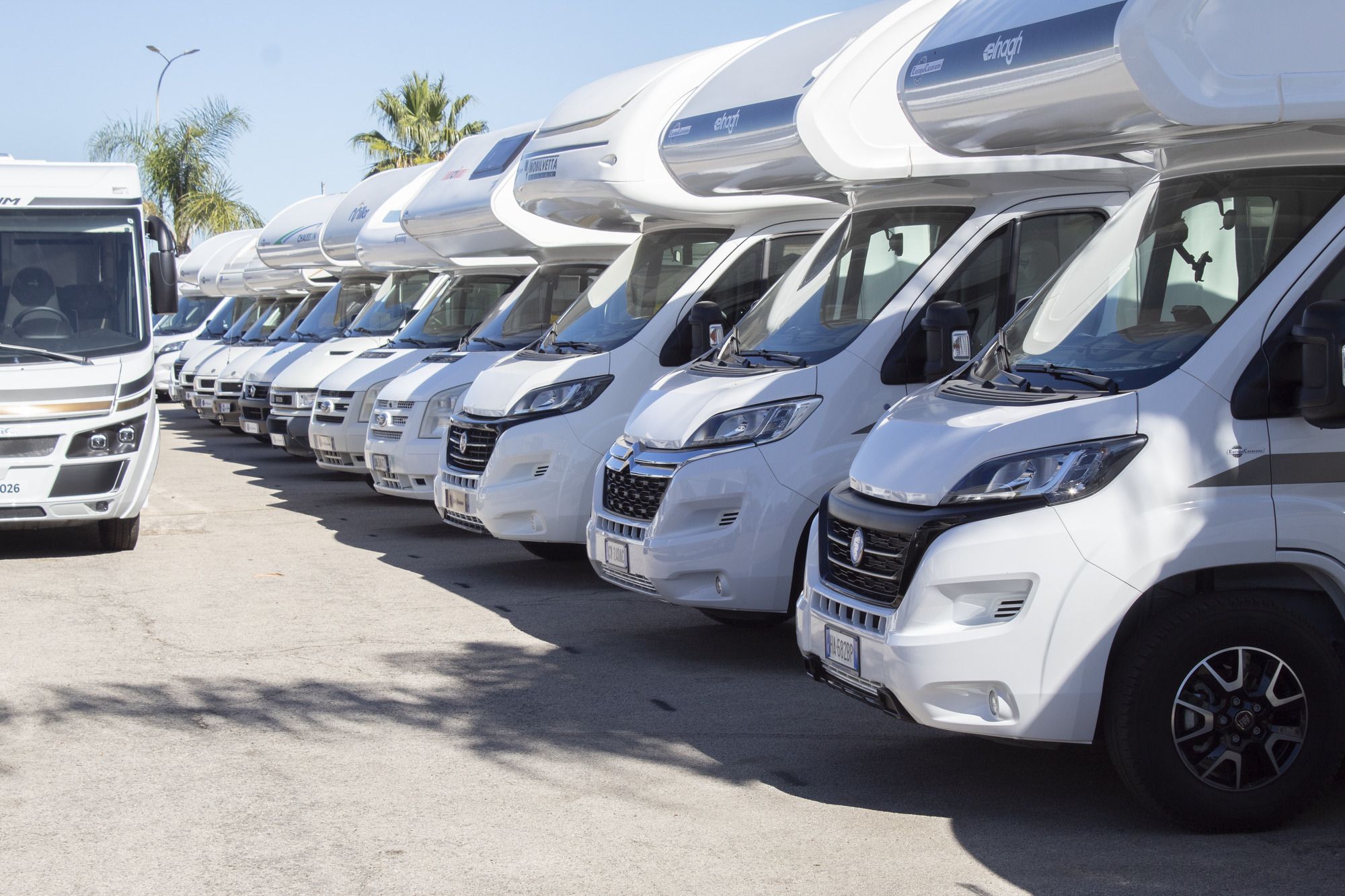 EUROPA CARAVANS SRL - Annonce de vente undefined: photos 2