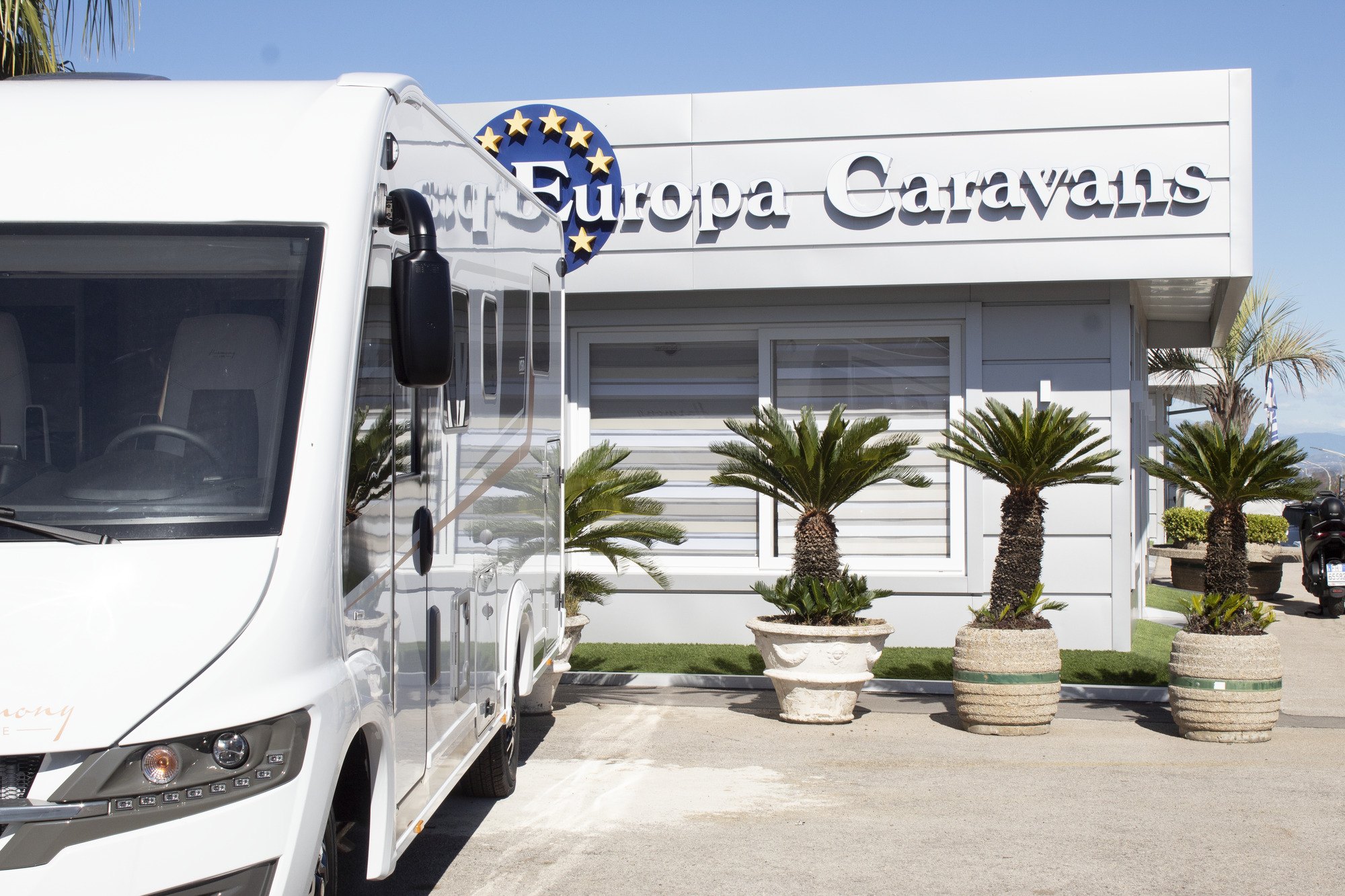 EUROPA CARAVANS SRL - Annonce de vente undefined: photos 4