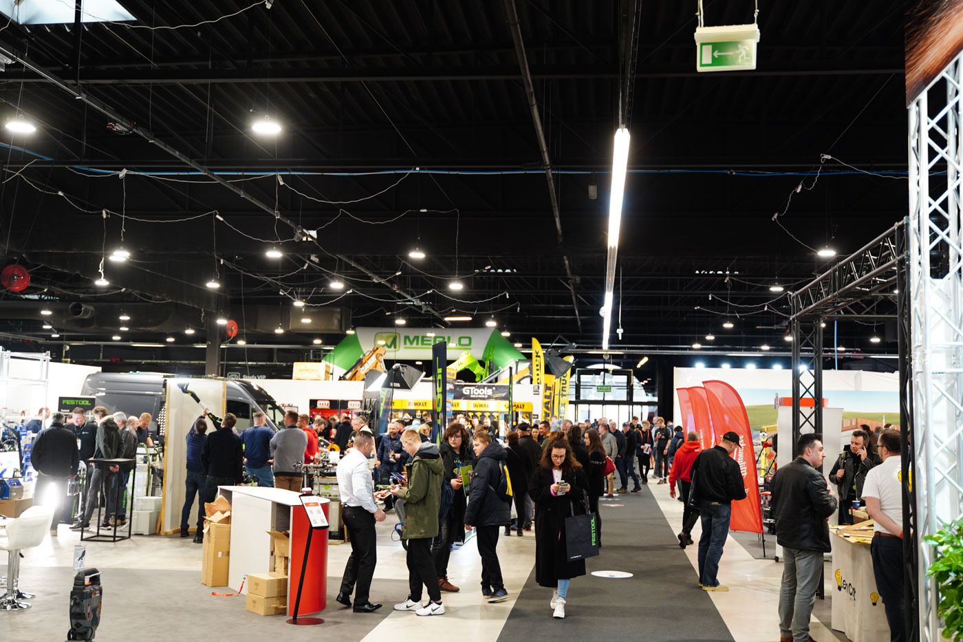 Warsaw Construction Expo 2023 undefined: photos 19