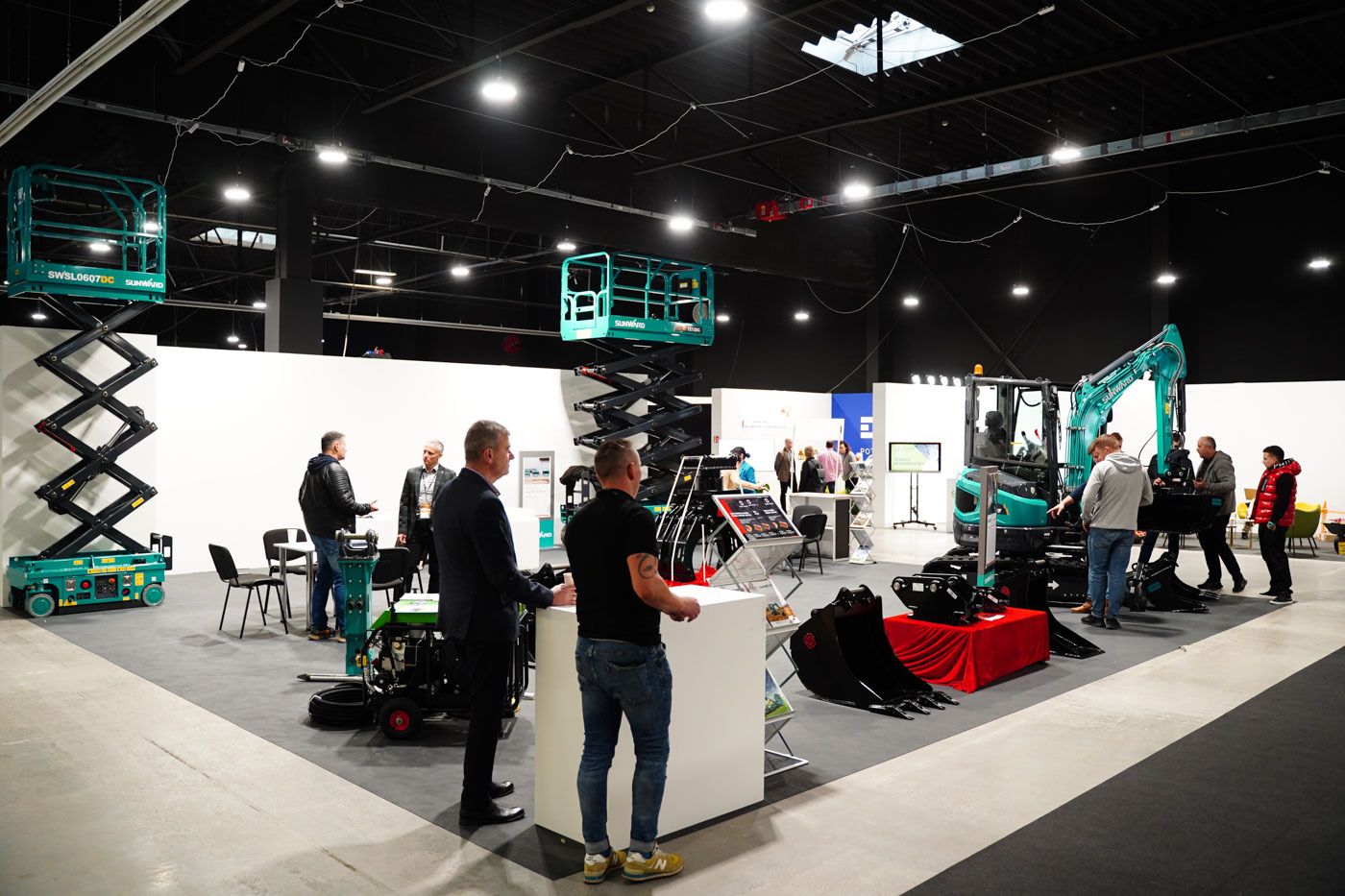 Warsaw Construction Expo 2023 undefined: photos 11