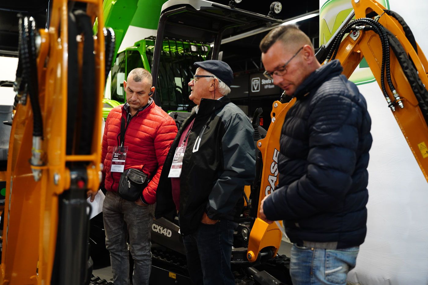 Warsaw Construction Expo 2023 undefined: photos 14