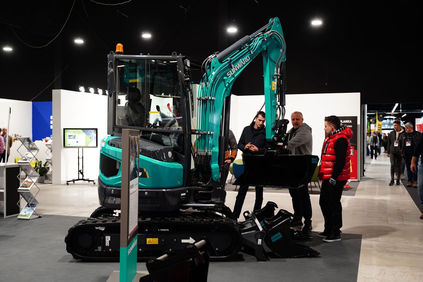 Warsaw Construction Expo 2023 undefined: photos 12