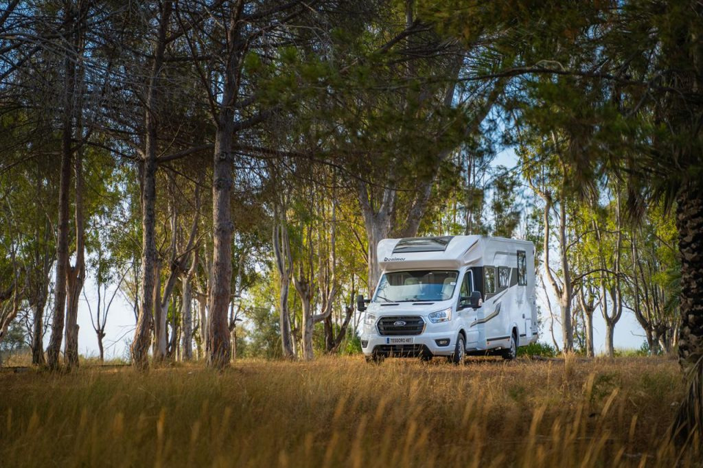 2 AP SPÓŁKA Z OGRANICZONĄ ODPOWIEDZIALNOŚCIĄ - Camping-cars - Année: 2025, Euro 6, boîte de vitesse: manuelle, air conditionné undefined: photos 2