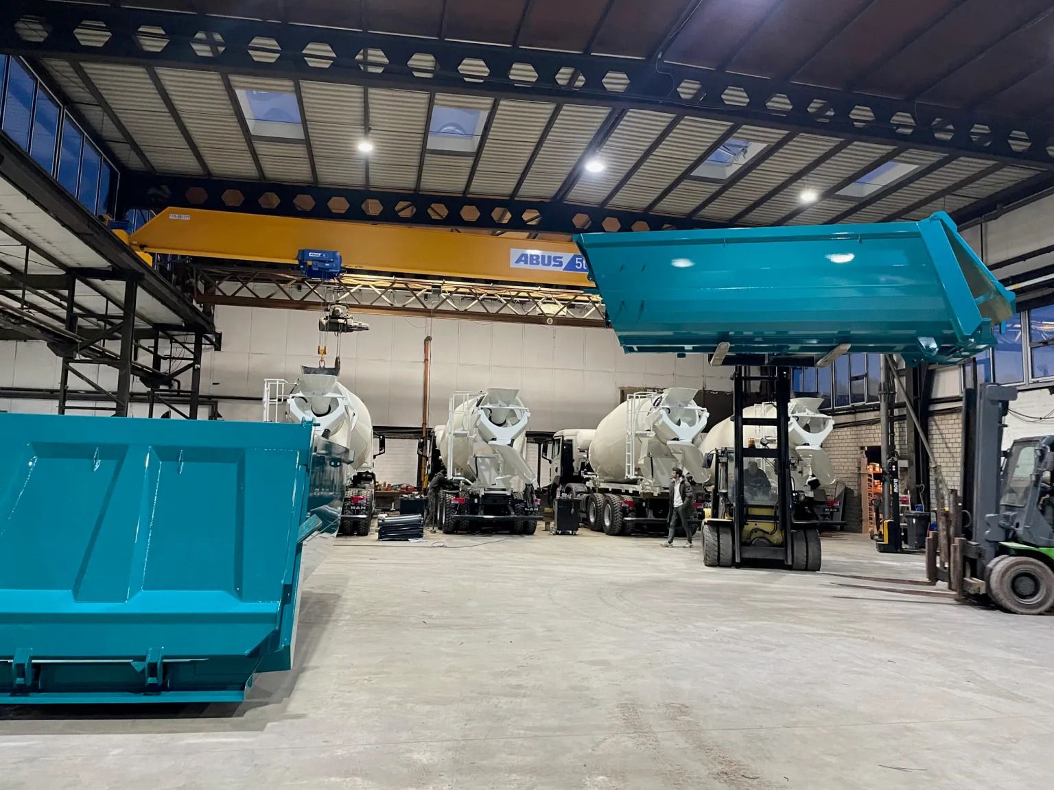 HD Truck Solutions GmbH & Co. KG - Annonce de vente undefined: photos 2