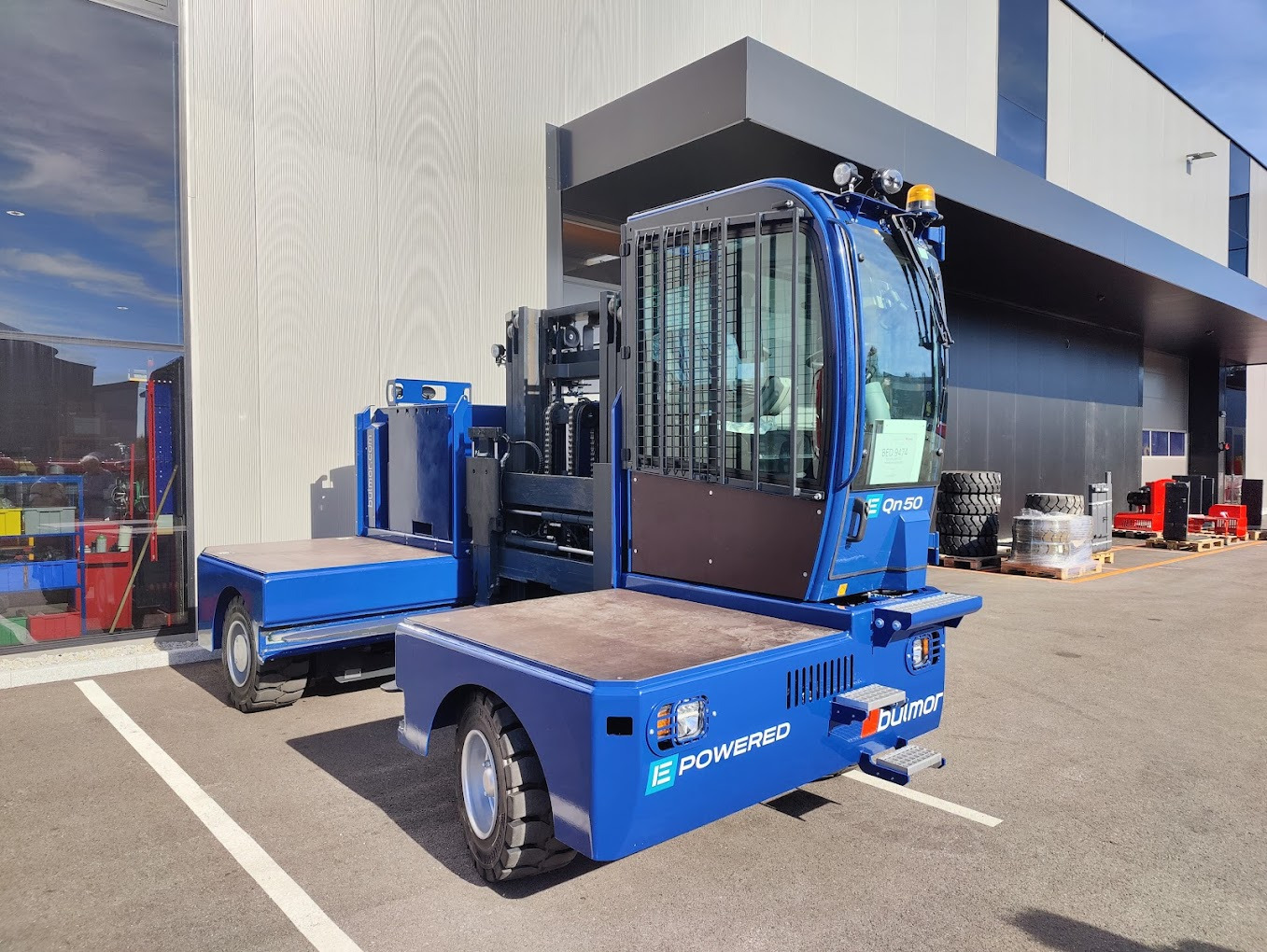 BULMOR LANCER - Annonce de vente undefined: photos 10