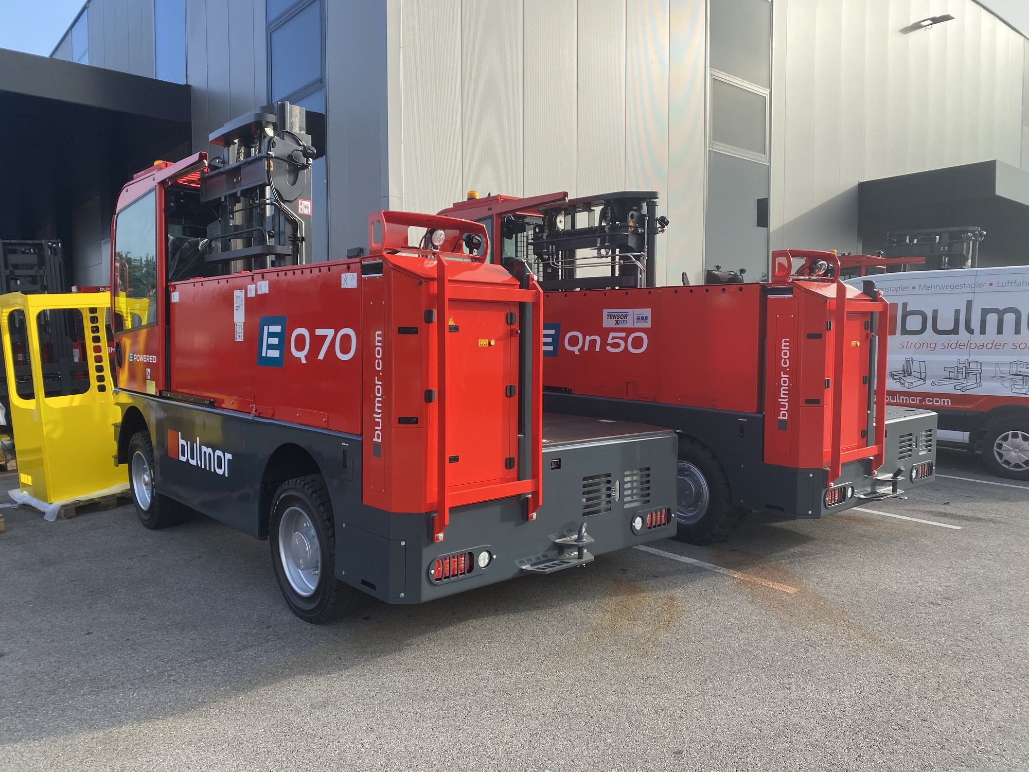 BULMOR LANCER - Annonce de vente undefined: photos 7