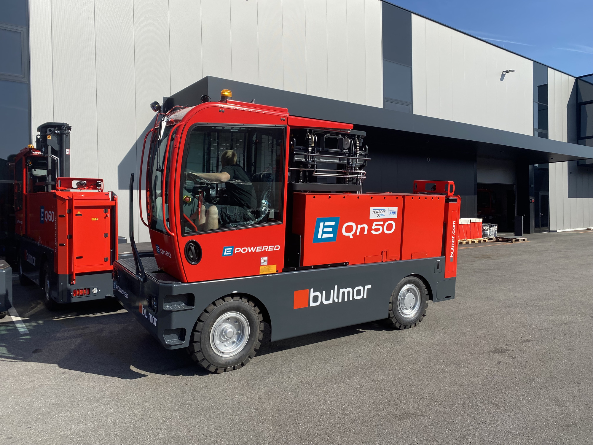 BULMOR LANCER - Annonce de vente undefined: photos 3