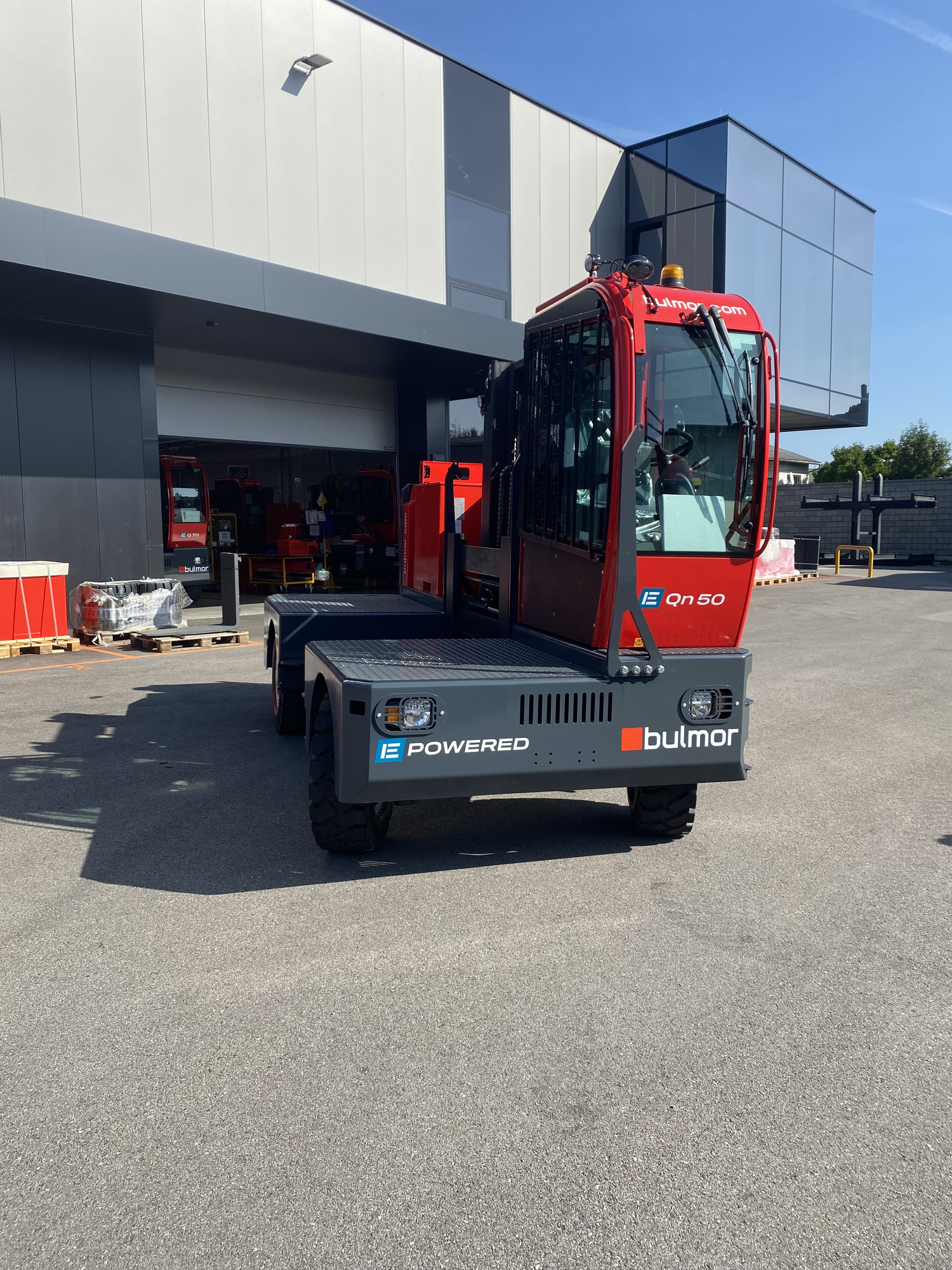 BULMOR LANCER - Annonce de vente undefined: photos 1