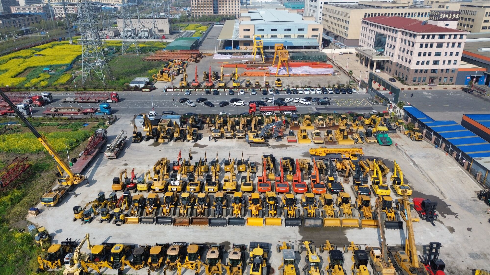 CHINKE ENGINEERING EQUIPMENT COMPANY LIMITED - Annonce de vente undefined: photos 1