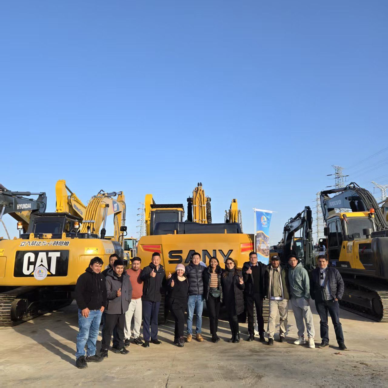 CHINKE ENGINEERING EQUIPMENT COMPANY LIMITED - Annonce de vente undefined: photos 8