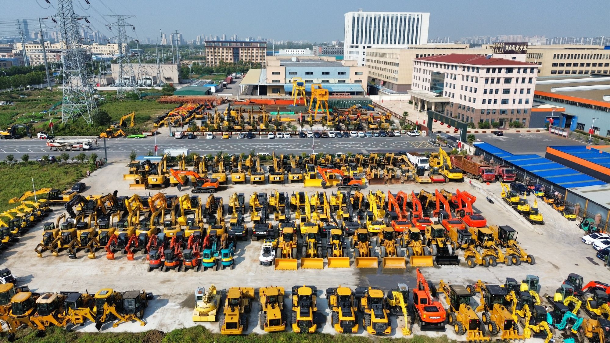 CHINKE ENGINEERING EQUIPMENT COMPANY LIMITED - Annonce de vente undefined: photos 4