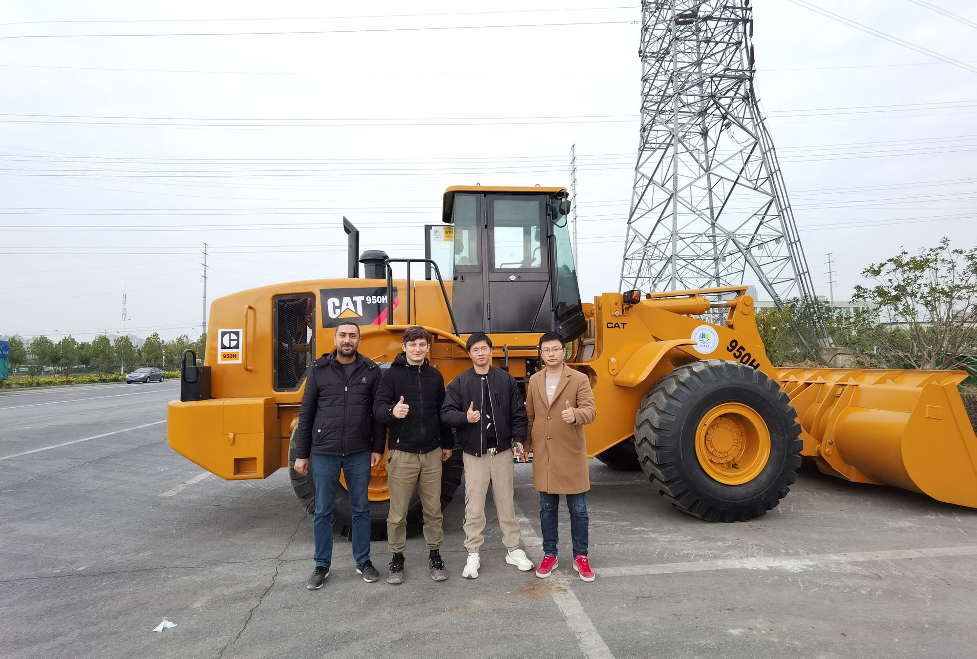 CHINKE ENGINEERING EQUIPMENT COMPANY LIMITED - Annonce de vente undefined: photos 7