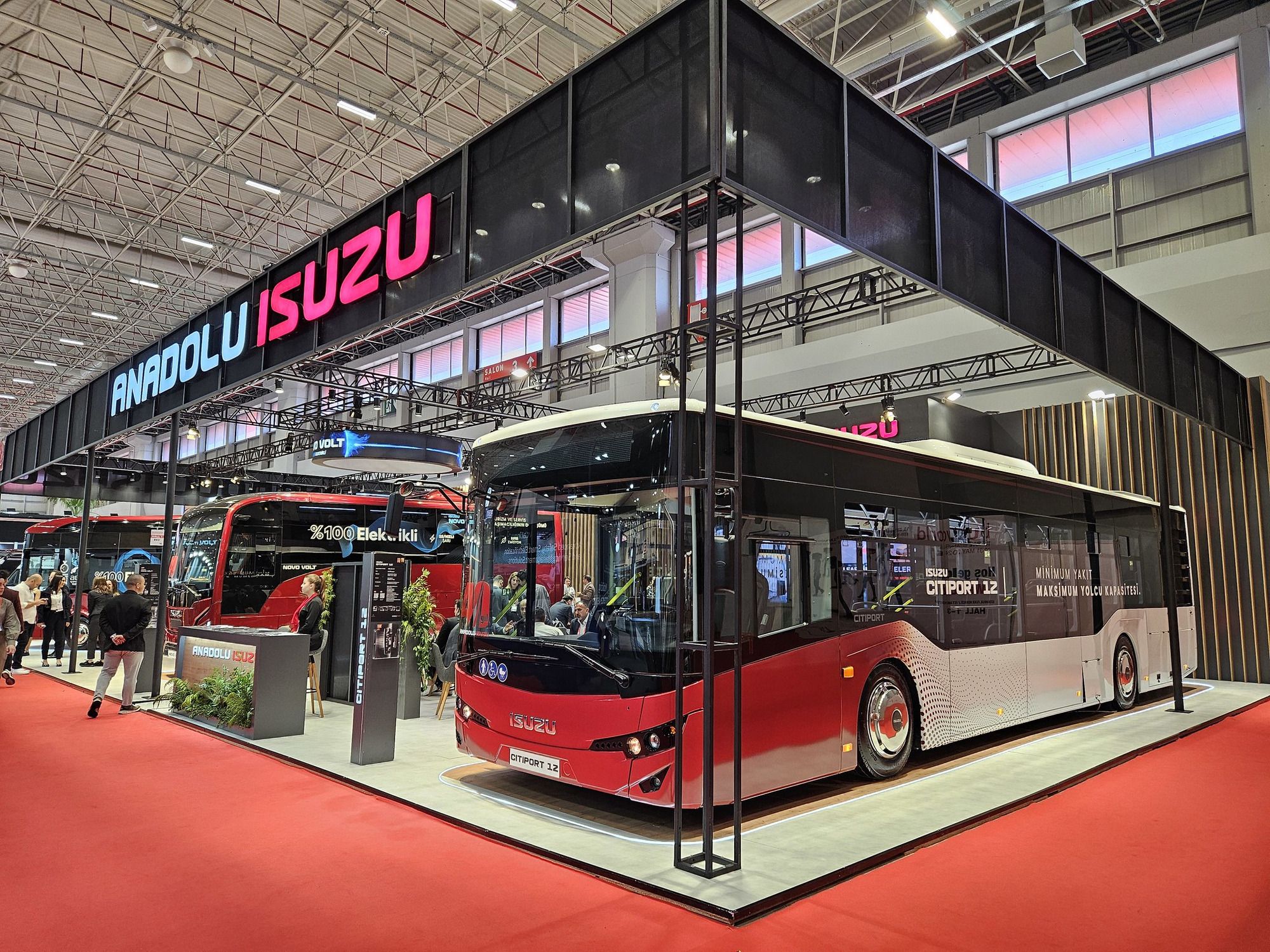 BUSWORLD undefined: photos 2