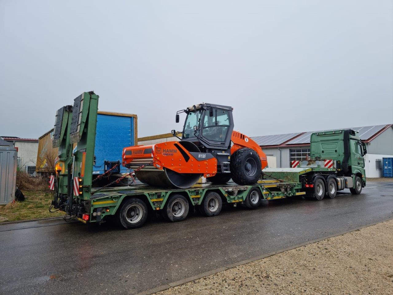 Daniel Manno  Baumaschinenhandel undefined: photos 19