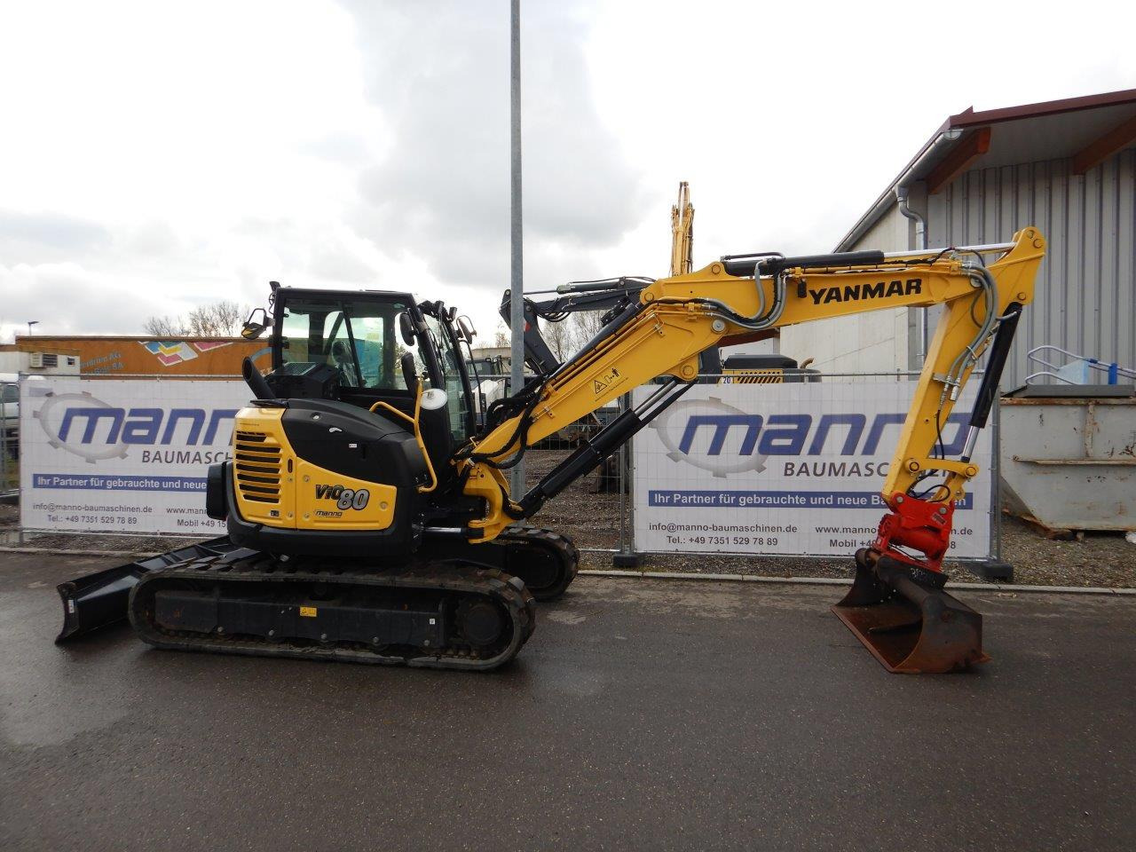 Daniel Manno  Baumaschinenhandel undefined: photos 8