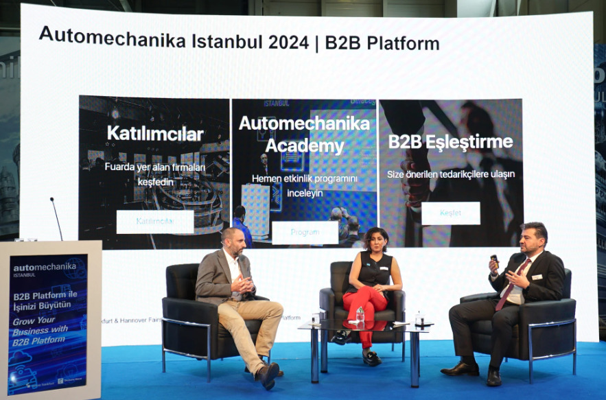 Automechanika Istanbul undefined: photos 2