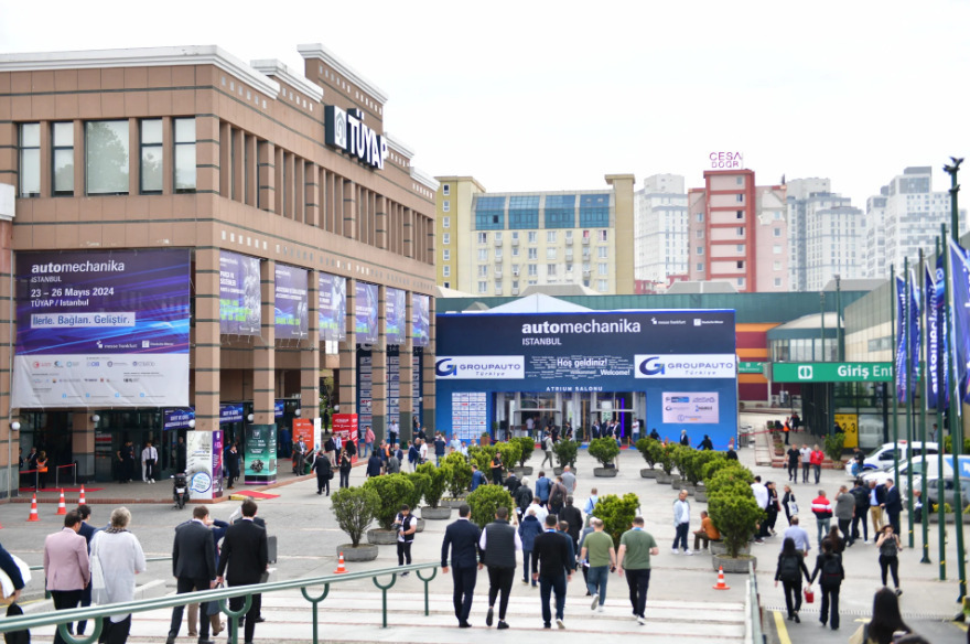Automechanika Istanbul undefined: photos 3