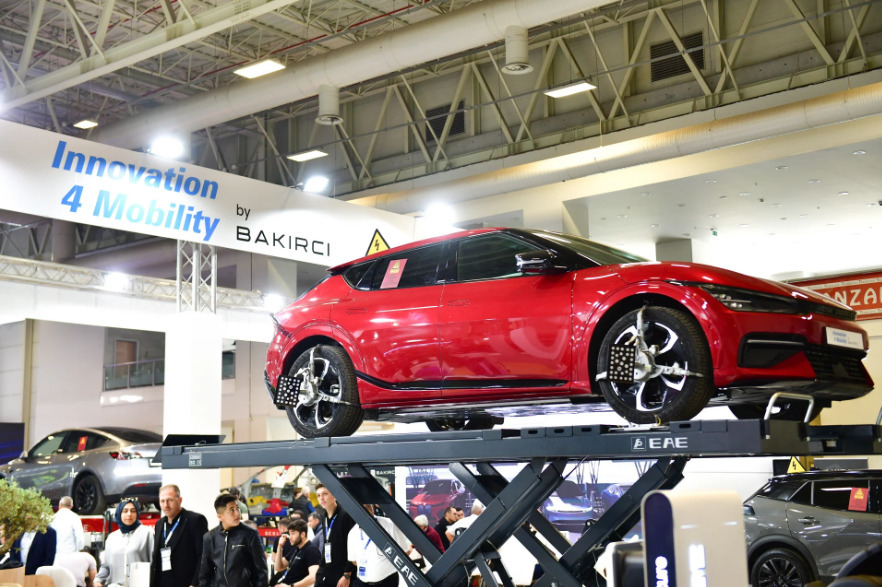 Automechanika Istanbul undefined: photos 9