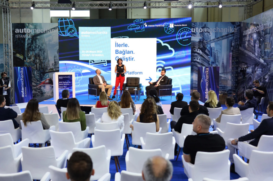 Automechanika Istanbul undefined: photos 4