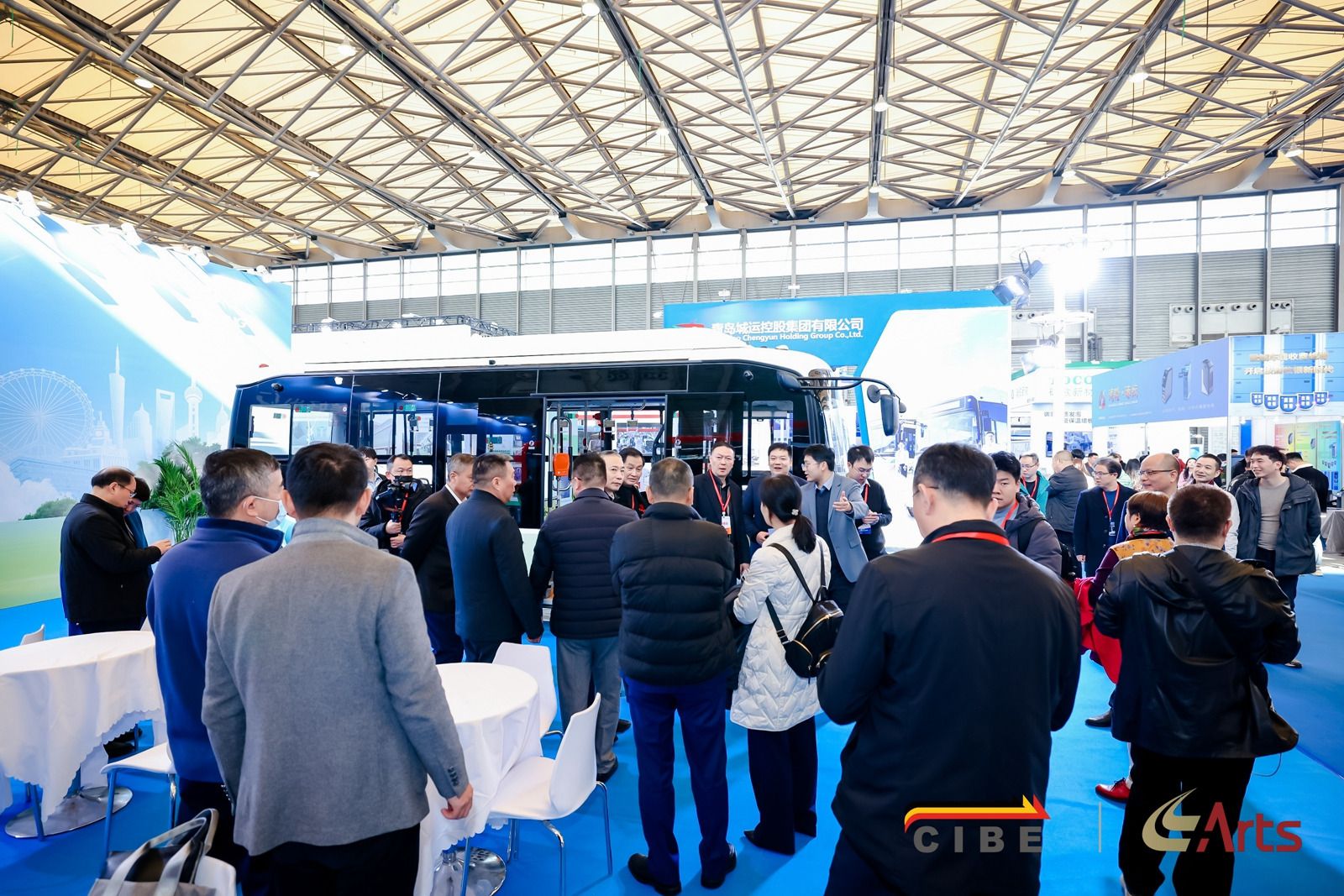 Shanghai International Bus Exhibition undefined: photos 3
