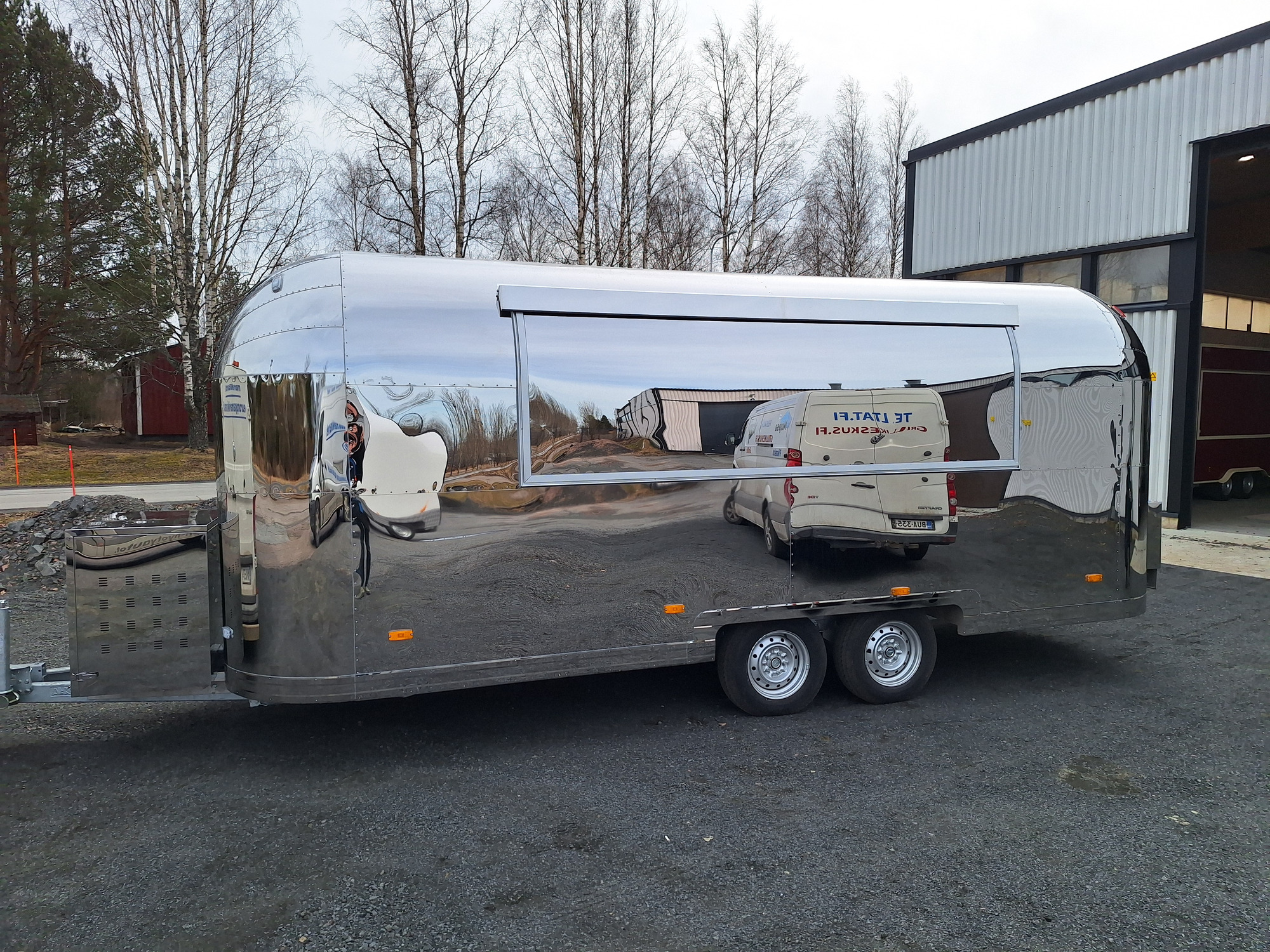 TMK Vaunukeskus Oy - Annonce de vente undefined: photos 7