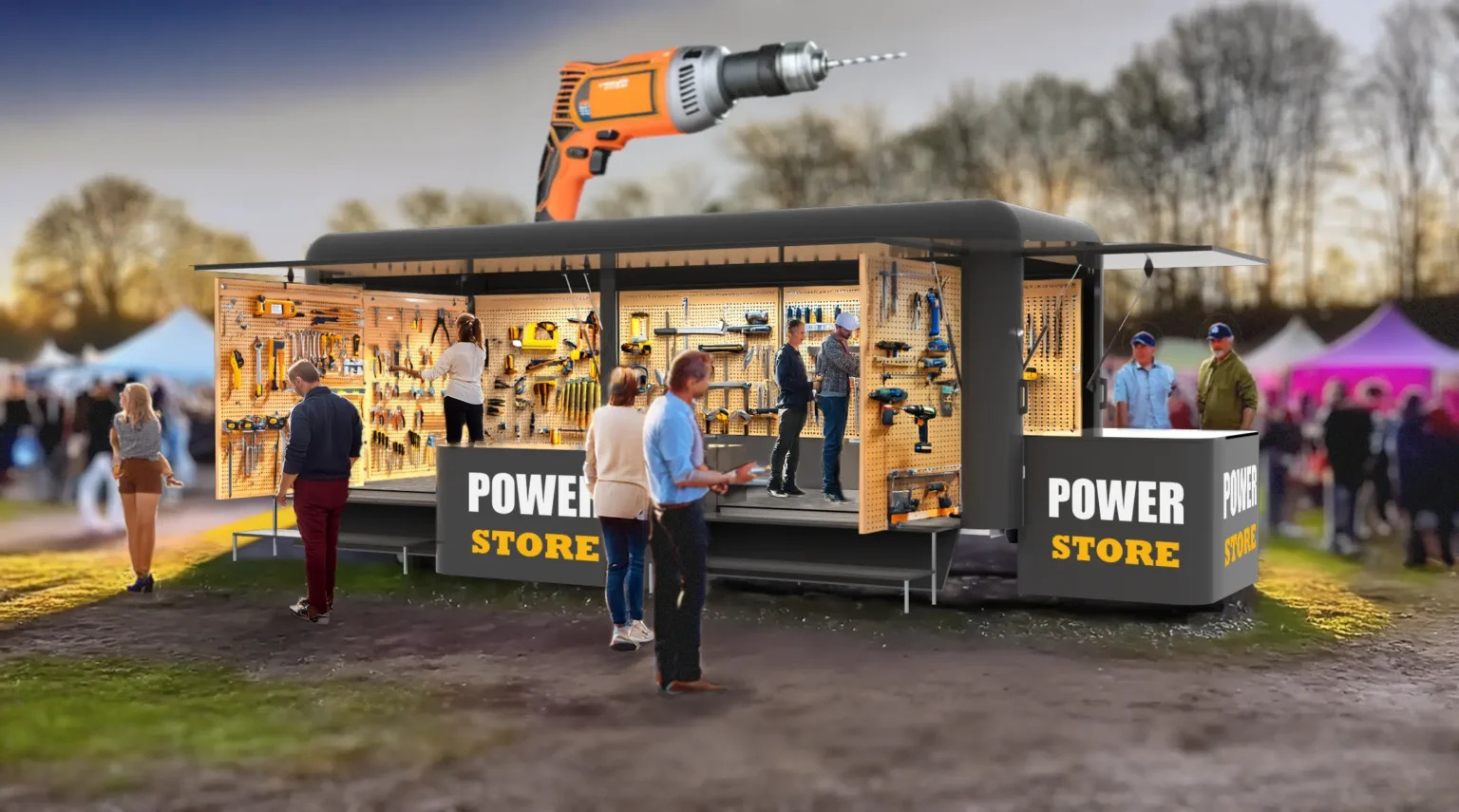 TMK Vaunukeskus Oy - Annonce de vente undefined: photos 19