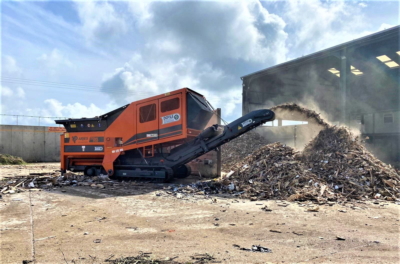 DOYLE MACHINERY Ltd undefined: photos 7