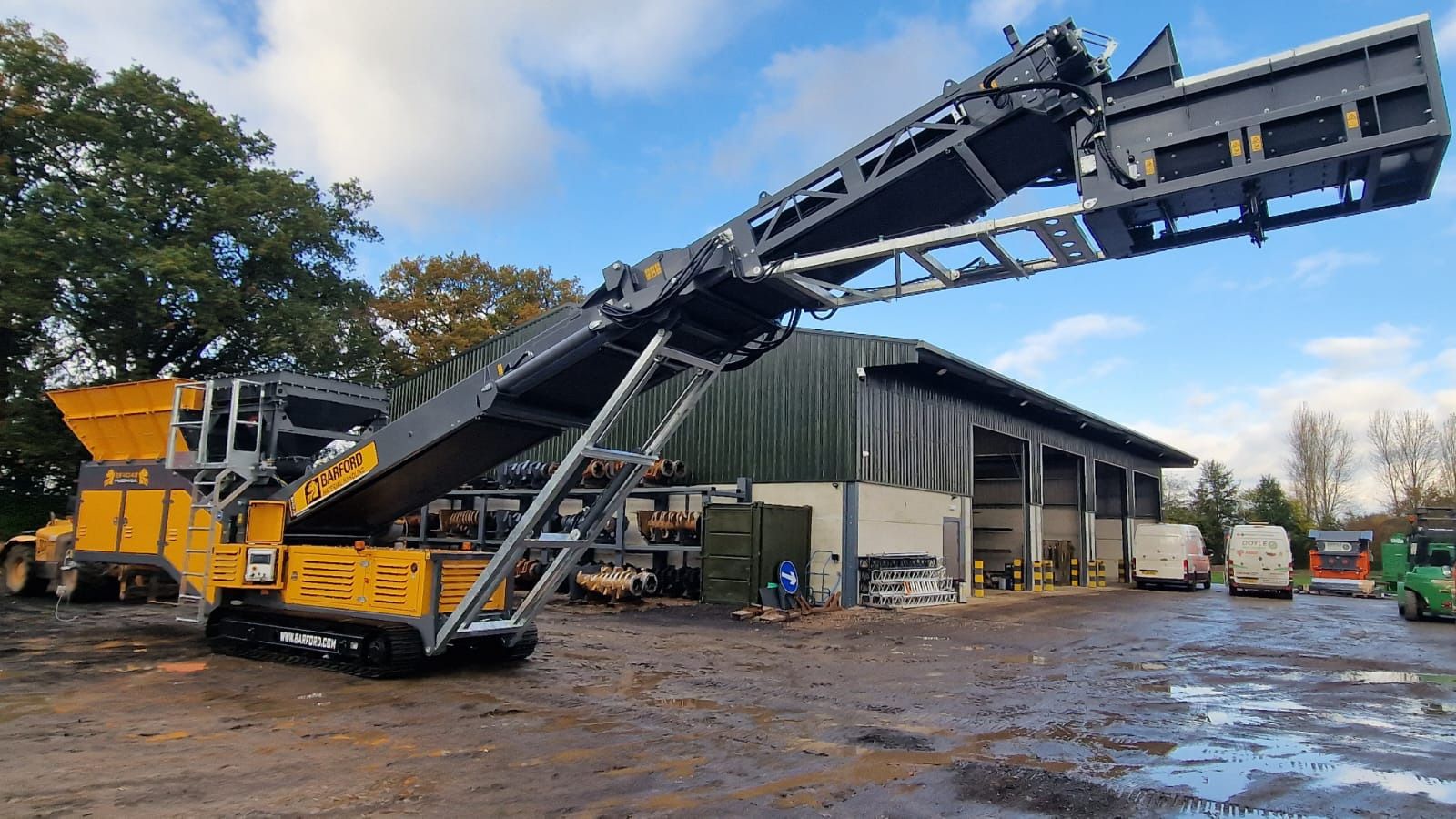 DOYLE MACHINERY Ltd undefined: photos 10