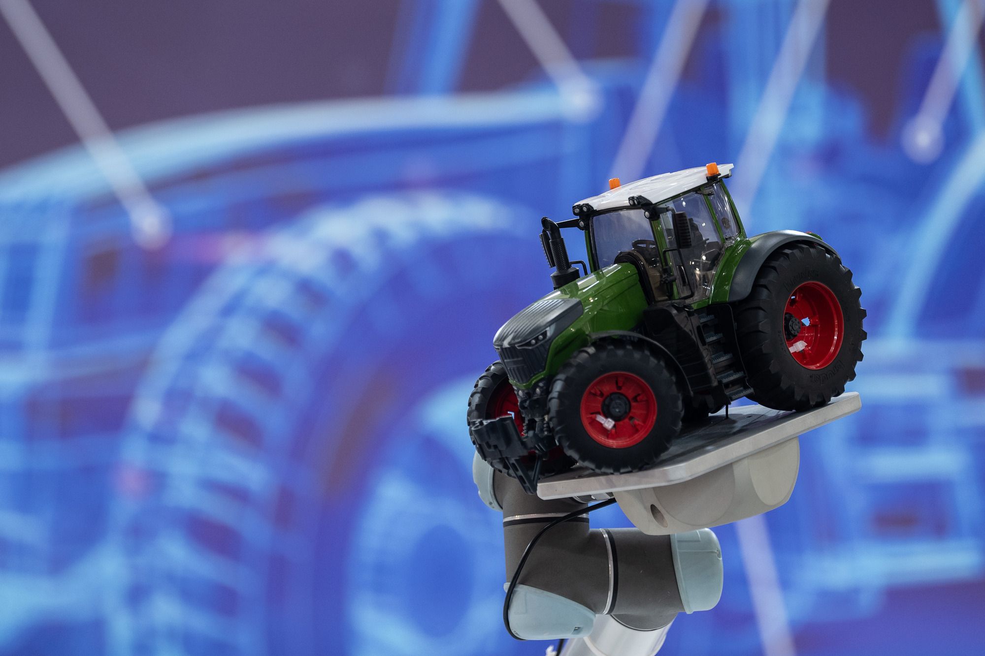AGRITECHNICA  undefined: photos 9