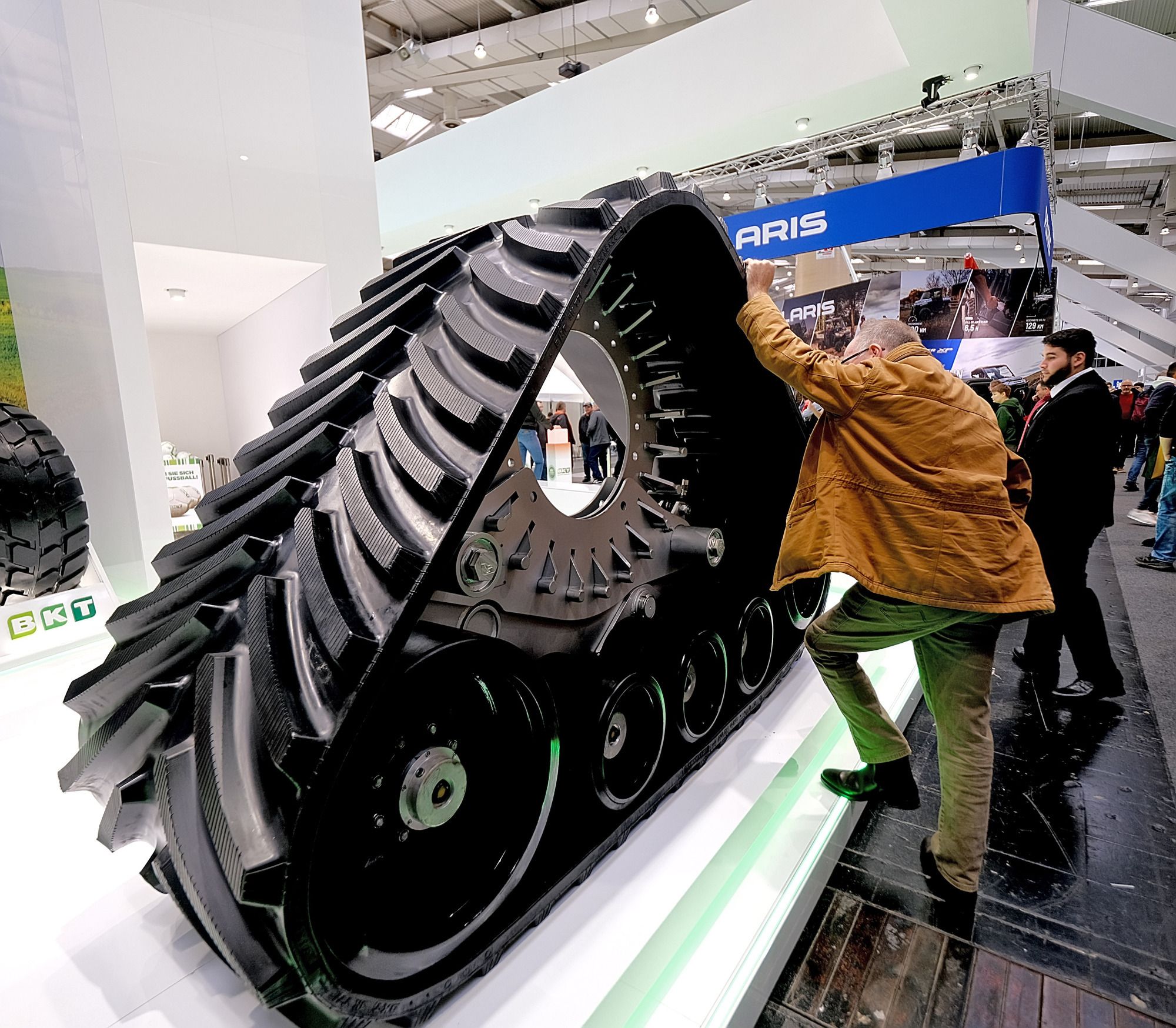 AGRITECHNICA  undefined: photos 8