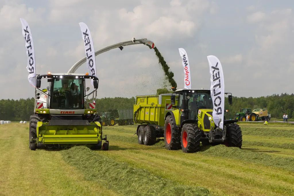 Zielone Agro Show undefined: photos 8