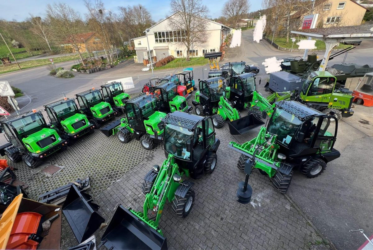 Josan Baumaschinen e.K. Sandra Stapf - Annonce de vente undefined: photos 3