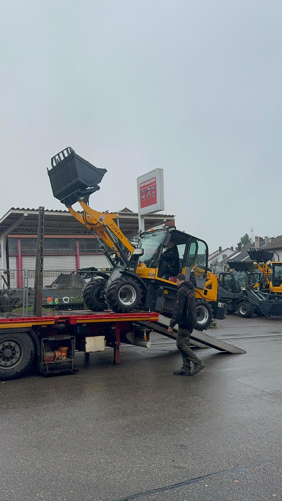 Josan Baumaschinen e.K. Sandra Stapf - Annonce de vente undefined: photos 9