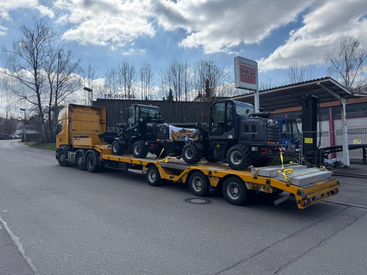 Josan Baumaschinen e.K. Sandra Stapf - Annonce de vente undefined: photos 10