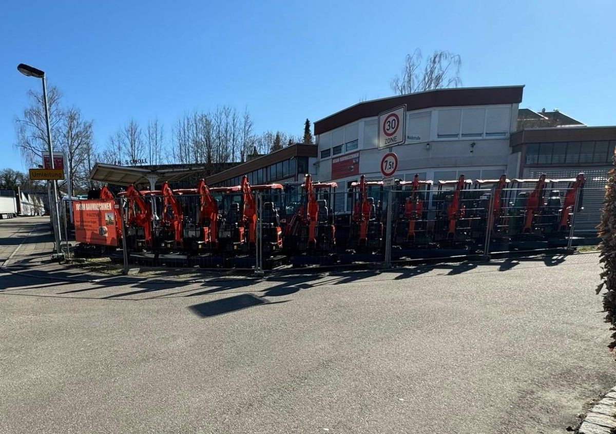 Josan Baumaschinen e.K. Sandra Stapf - Annonce de vente undefined: photos 7