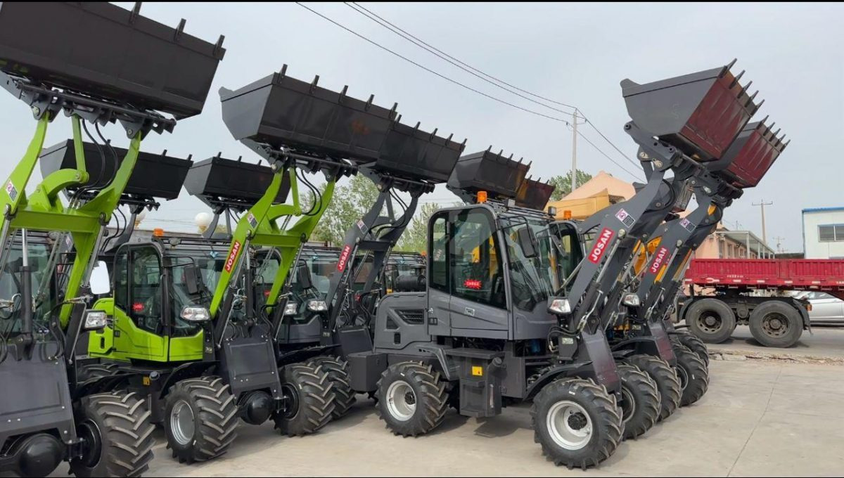 Josan Baumaschinen e.K. Sandra Stapf - Annonce de vente undefined: photos 2