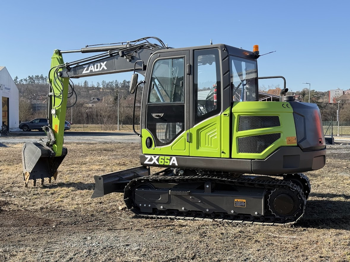 ZAOX CONSTRUCTION MACHINERY A.S. - Annonce de vente undefined: photos 6