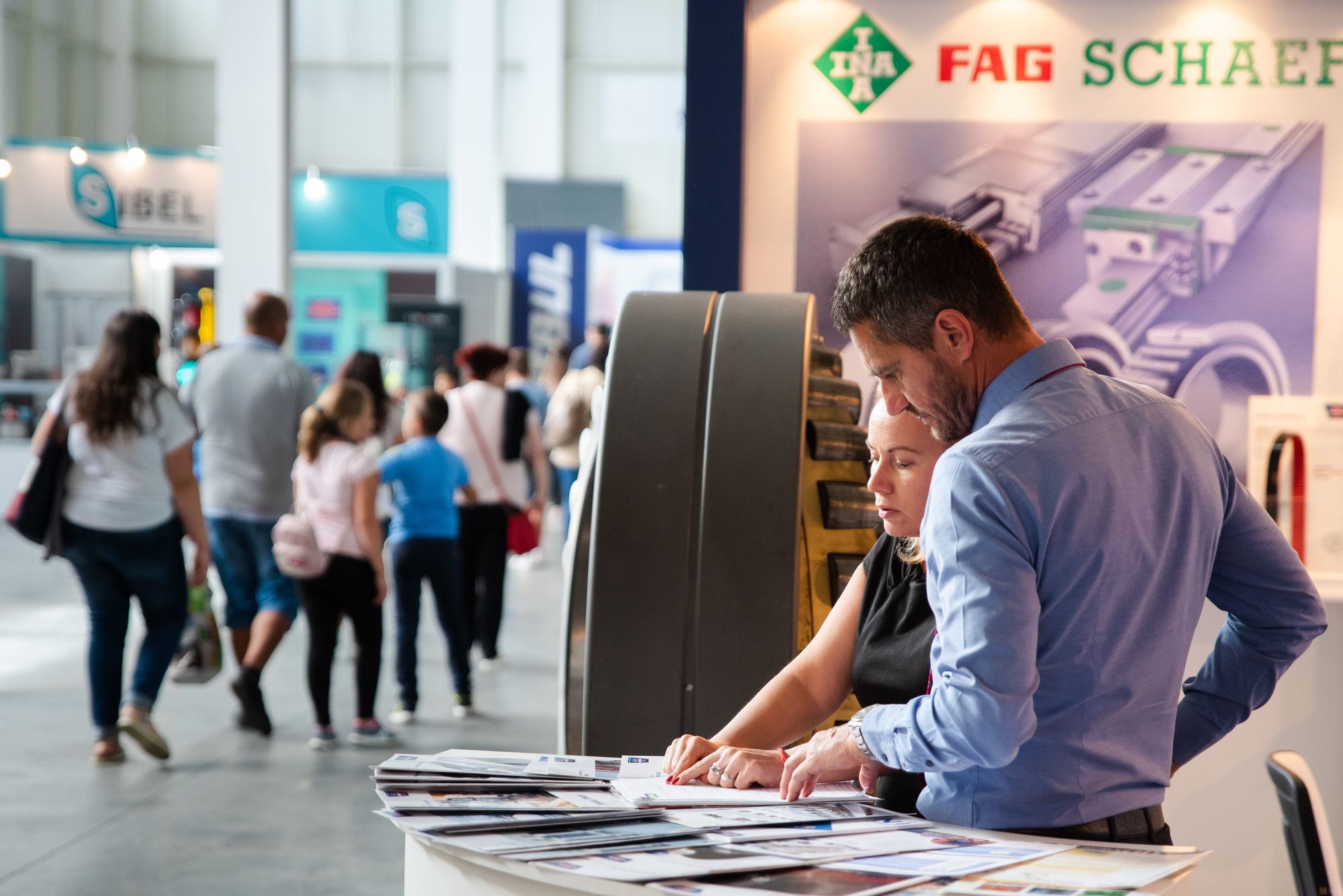 INTERNATIONAL TECHNICAL FAIR 2025 undefined: photos 2