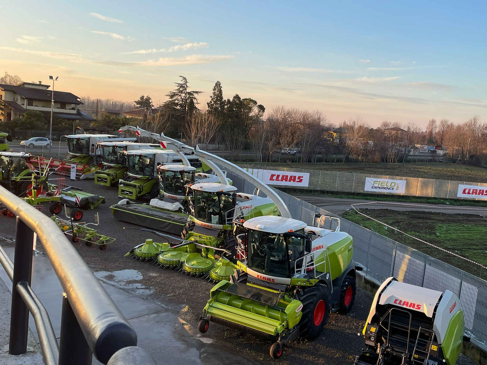 CLAAS Agricoltura S.r.l - Annonce de vente undefined: photos 5