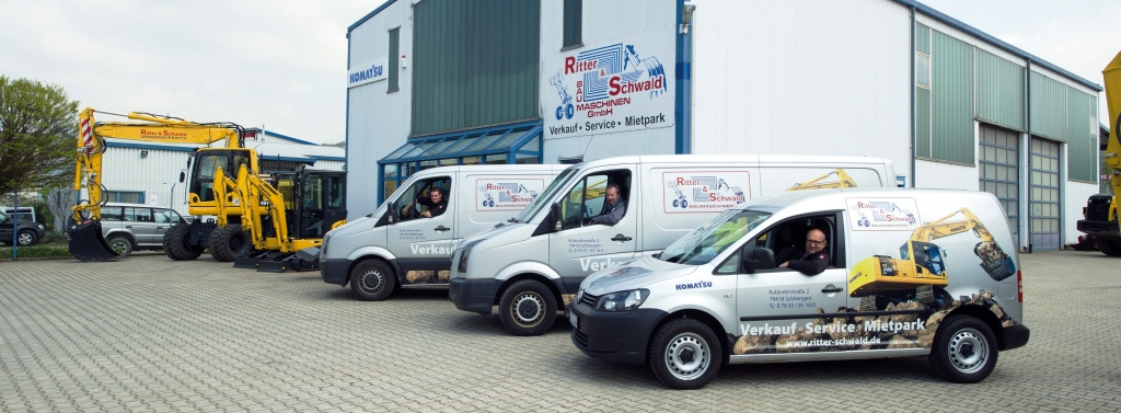 Ritter & Schwald Baumaschinen GmbH undefined: photos 2