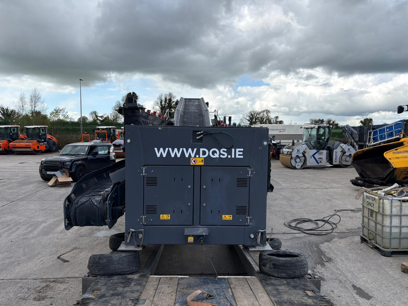 DOOLEY QUARRYING SOLUTIONS (DQS) LIMITED undefined: photos 14