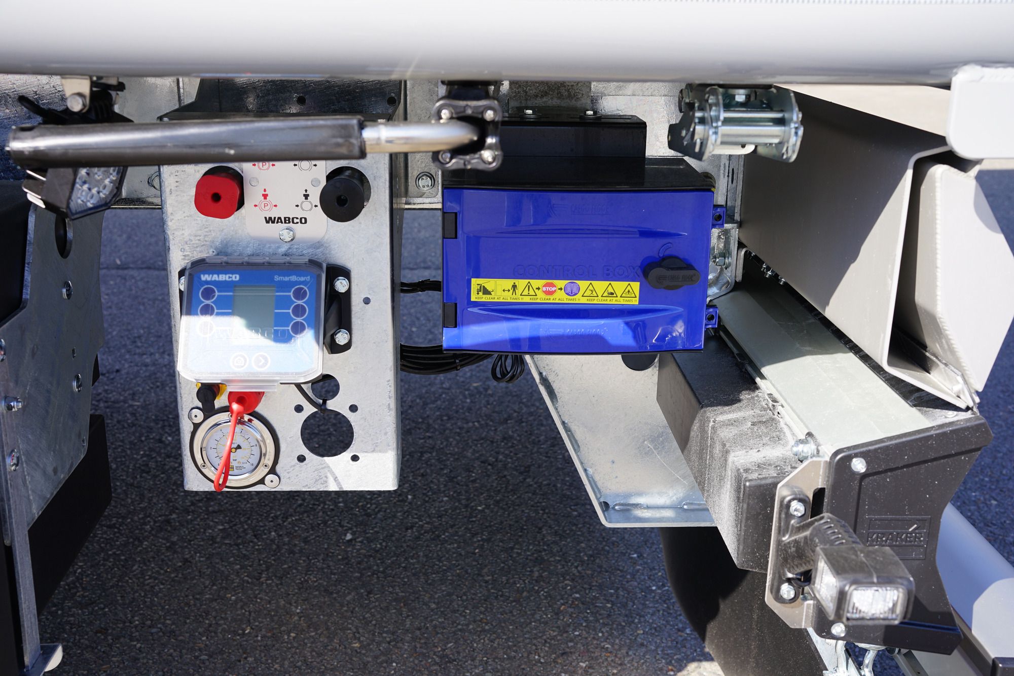 Smart Trailer Solutions B.V. - Semi-remorques KRAKER undefined: photos 10
