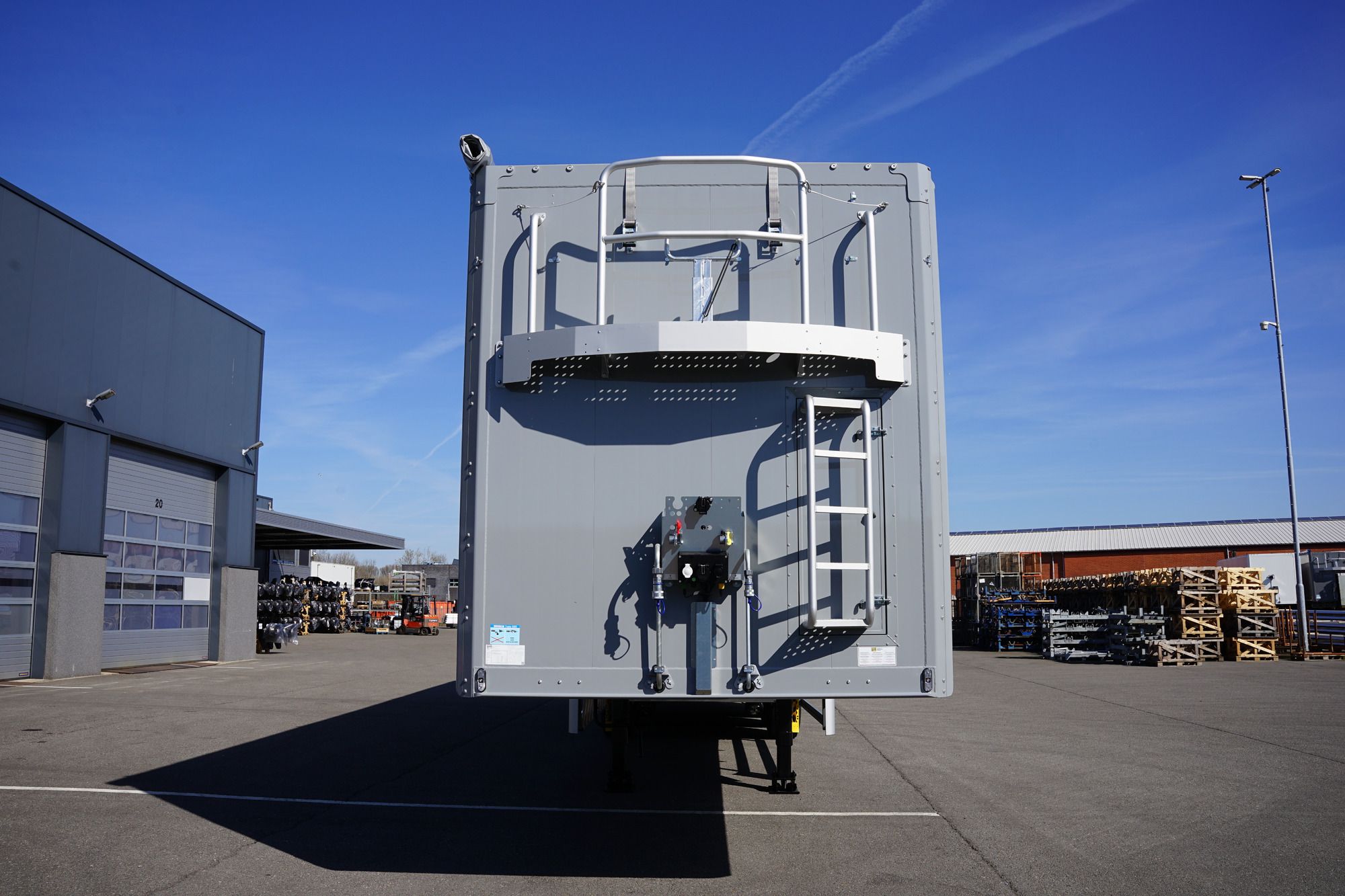 Smart Trailer Solutions B.V. - Semi-remorques KRAKER undefined: photos 5