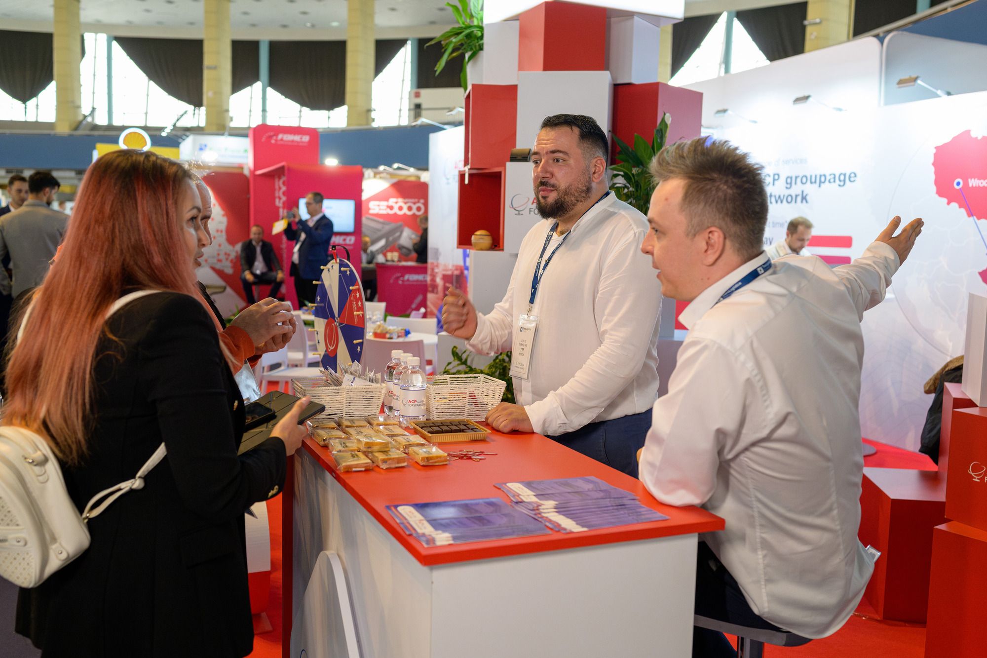 TransLogistica Romania 2025 undefined: photos 8